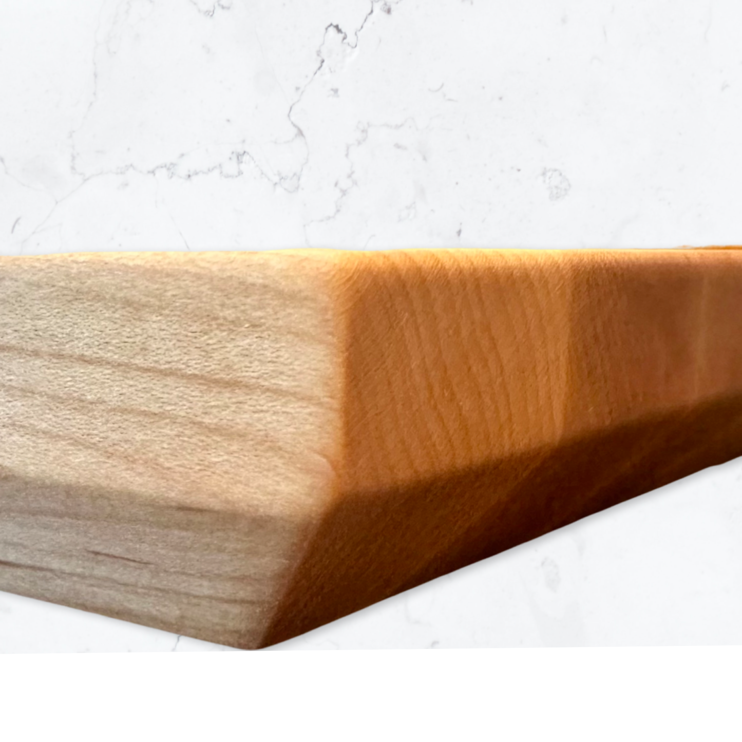 Hard Maple Cutting Board Edge Grain Reigada Woodworking