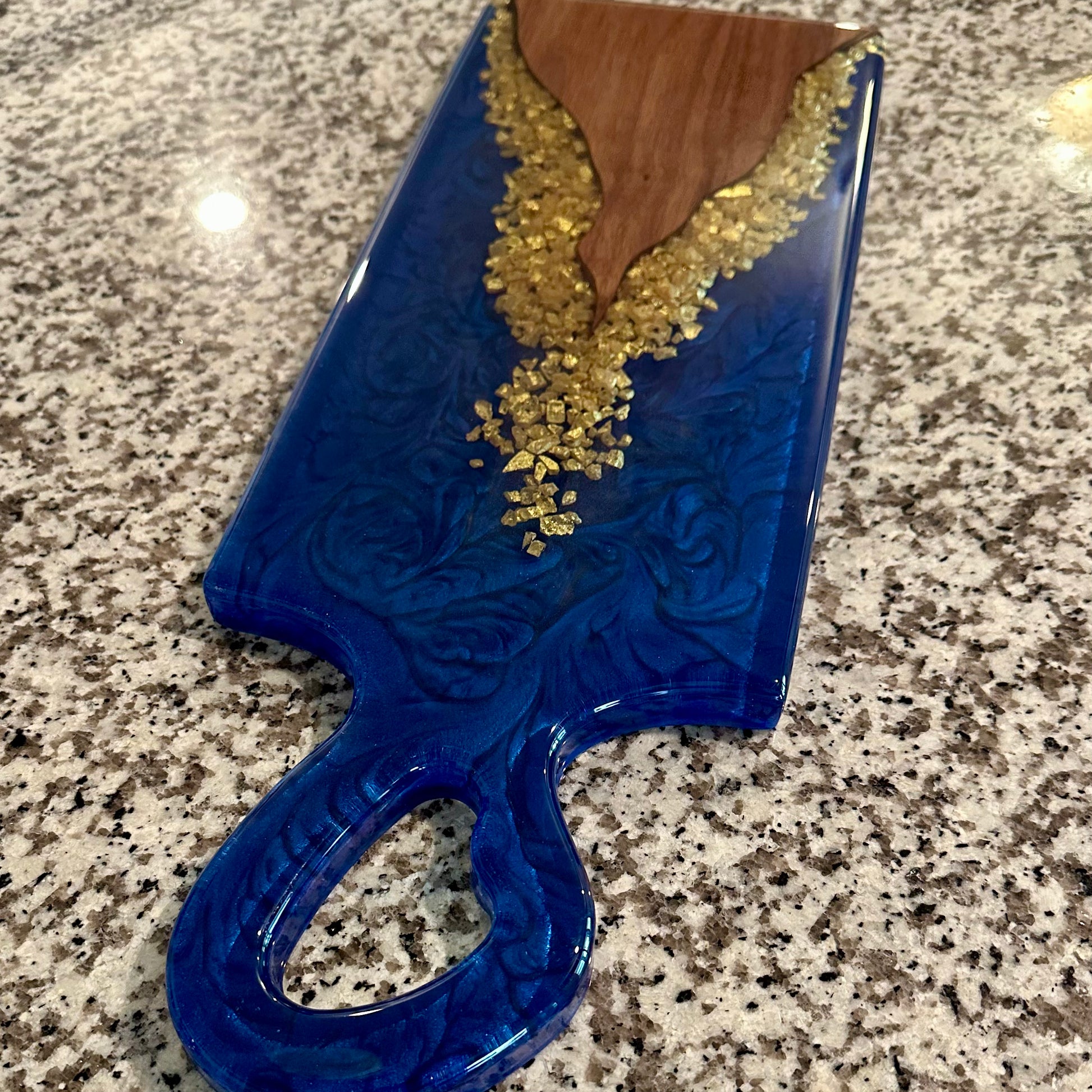 Luxury Charcuterie Board Reigada Woodworking