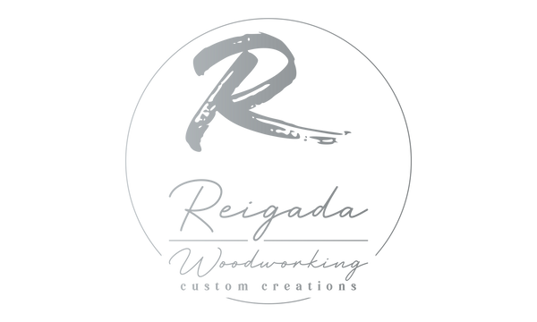 Reigada Woodworking logo