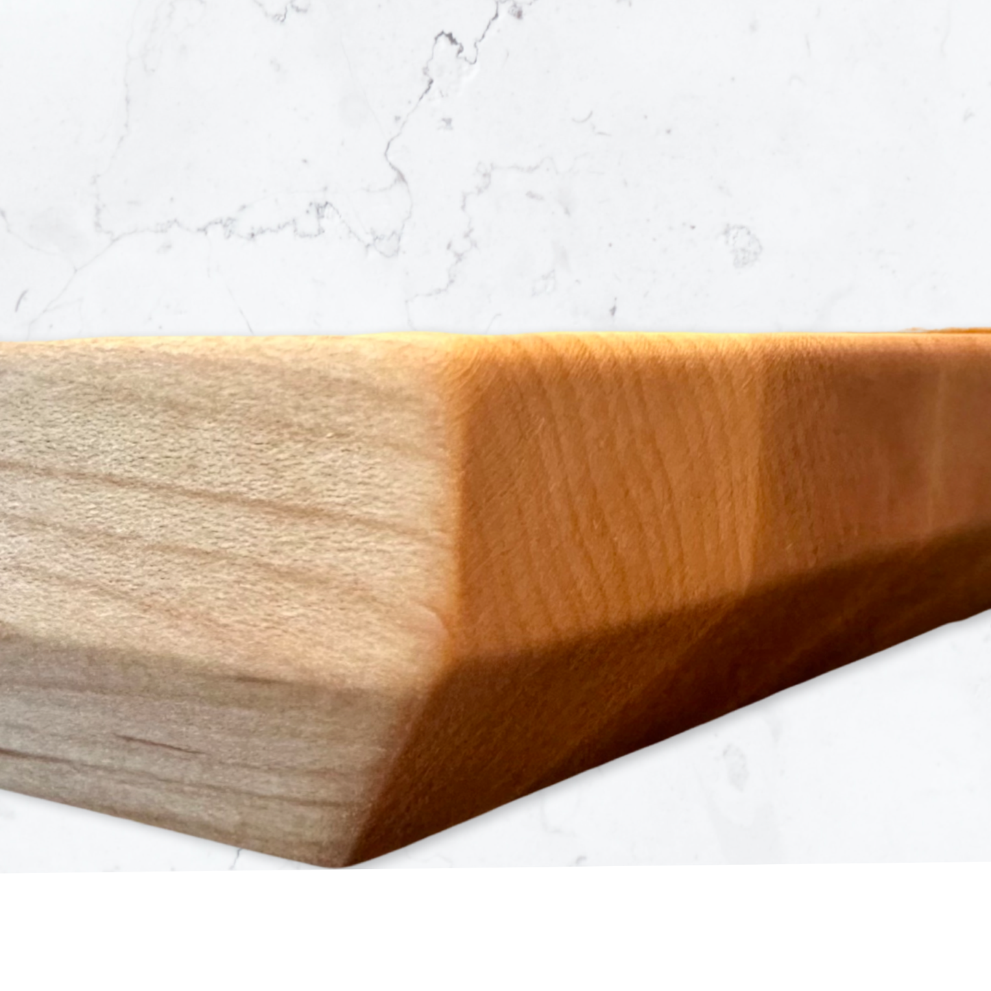 Hard Maple Cutting Board Edge Grain Reigada Woodworking