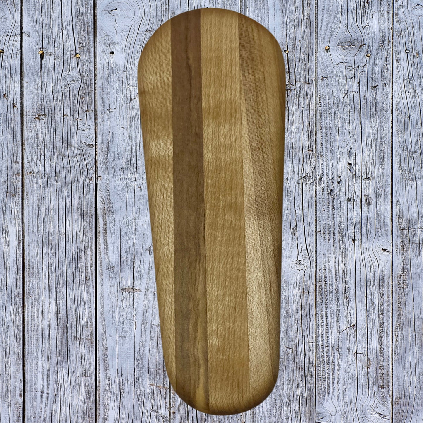 Bottle opener - Hard Maple and Olive wood Reigada Woodworking