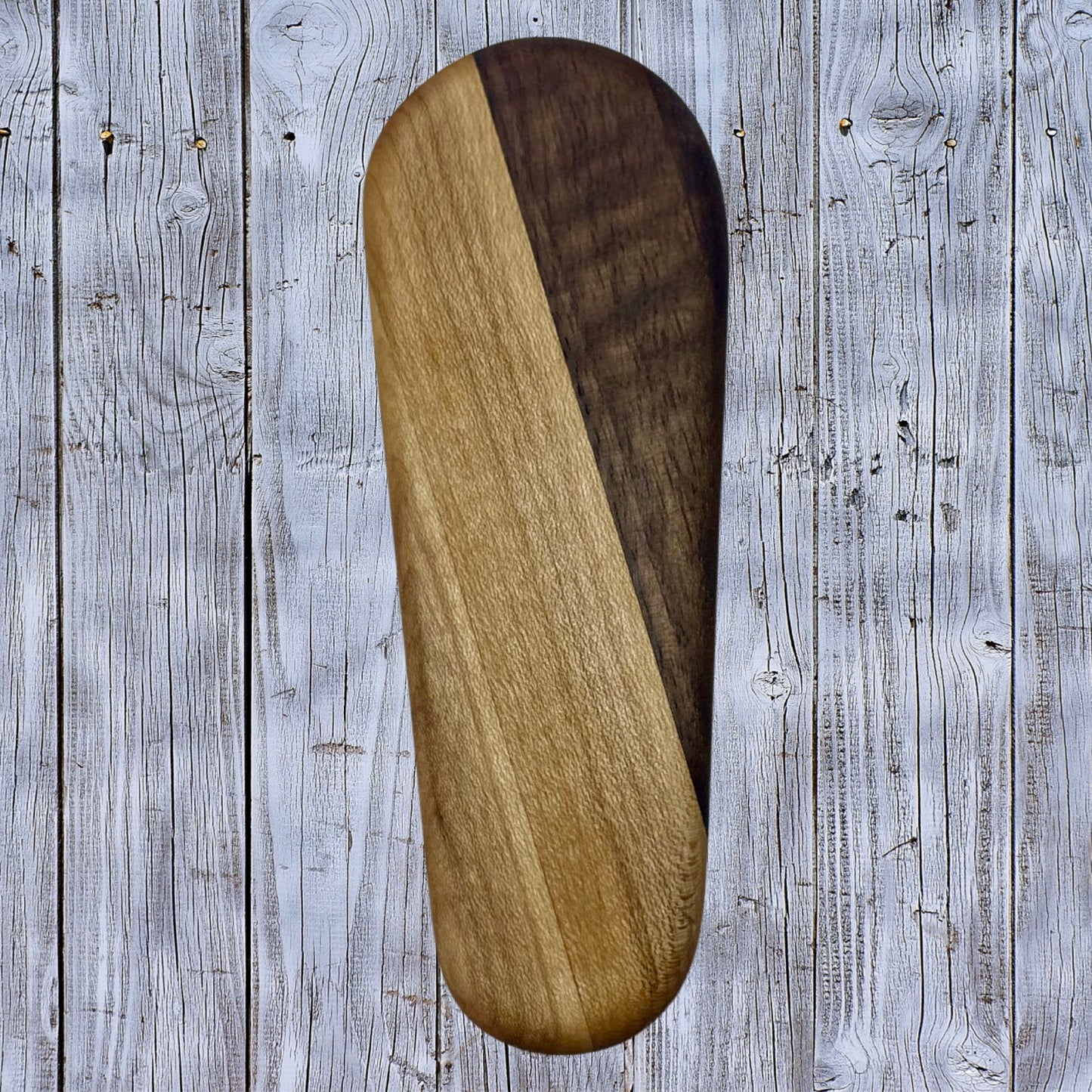 Bottle opener - Hard maple and Walnut Reigada Woodworking