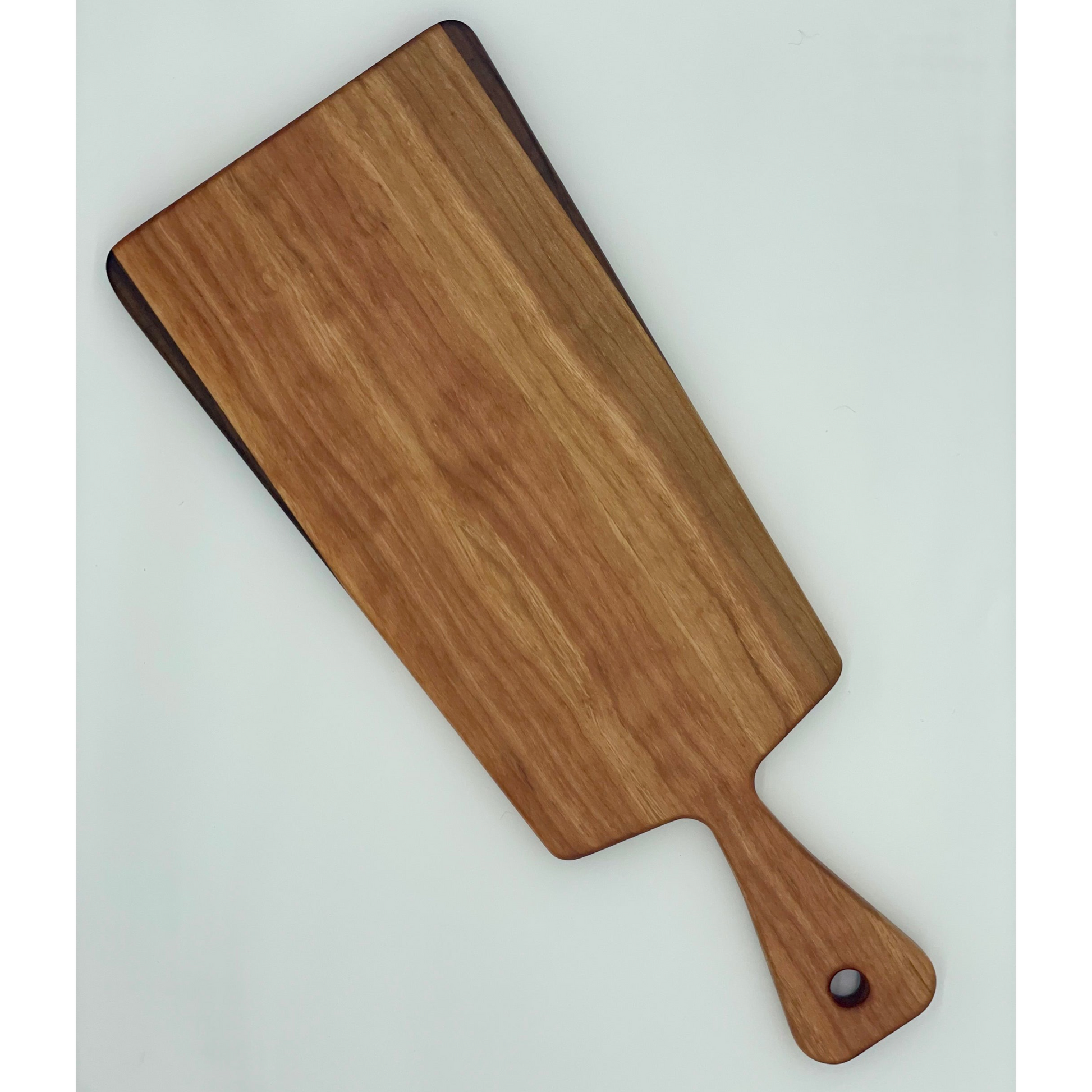 Charcuterie board - Cherry and Walnut Reigada Woodworking