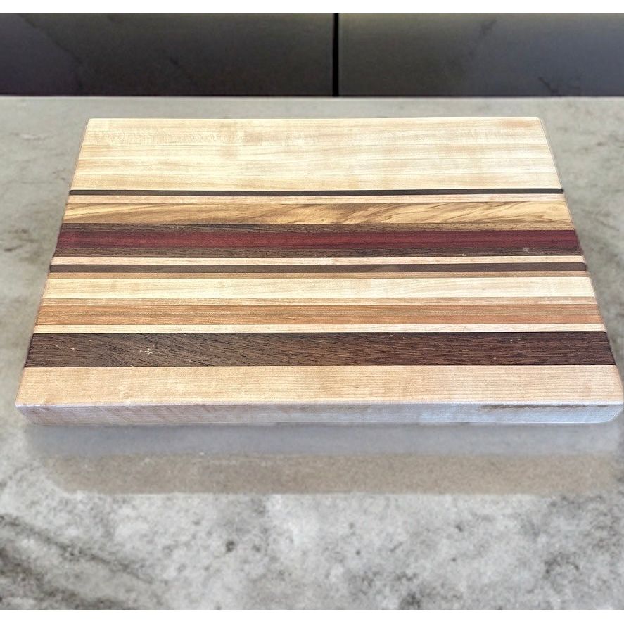 Cutting Board Reigada Woodworking