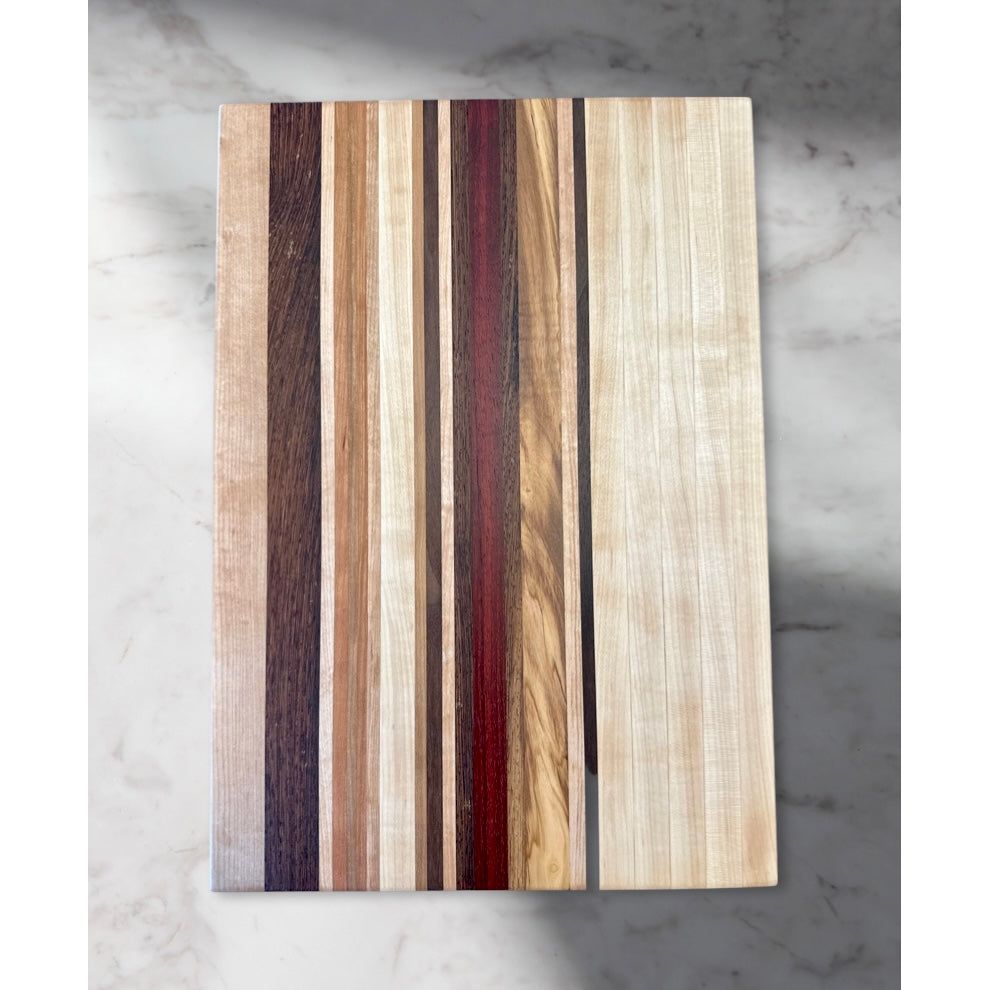 Cutting Board Reigada Woodworking