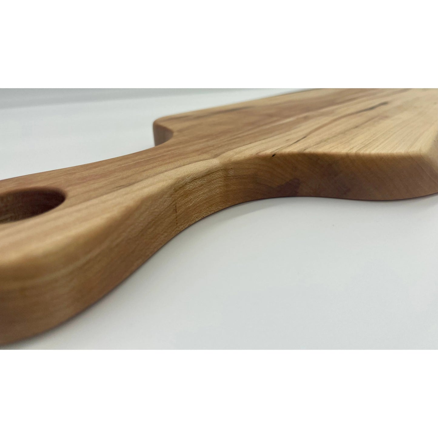 Charcuterie board - Hard Maple and Walnut Reigada Woodworking